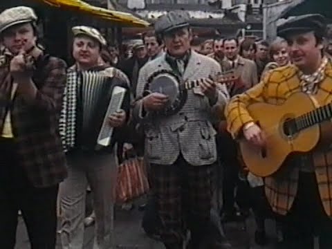 Wycieczka na Pragę - Kapela Czerniakowska