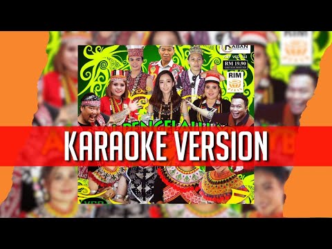 Ai Pengelalu YB - Charlene Johnny, Lala Poli, Esffa (KARAOKE VERSION)