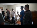 "Only The Bible": Rehab Center Offers Drug Addicts New Life With Christ