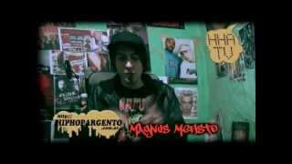 Magnus Mefisto Improvisando [Hip Hop Argento]