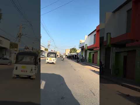 [4K] Maicao, La Guajira - Colombia.