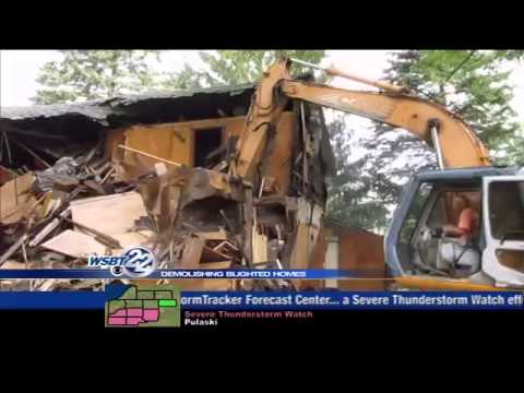 New grant program helps Elkhart demolish problem homes