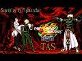 TAS Mukai Adel Maki The King Of Fighters 2004 Plus Hero Bootleg Clone Of Kof2003