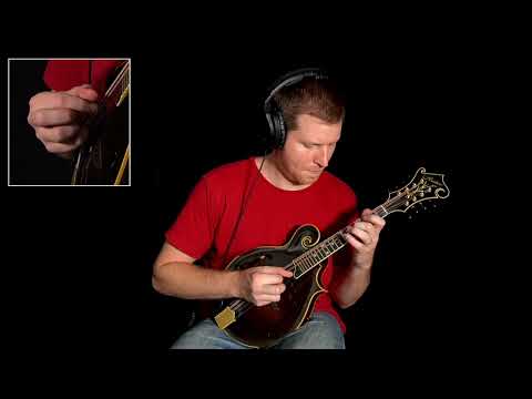 Isaac Eicher - Wave (Jazz Mandolin)