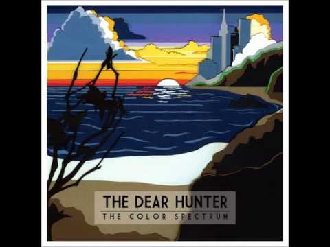 The Dear Hunter - The Canopy (Green)