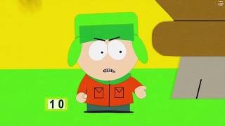 South Park - Kyle Has Sand in His Vagina