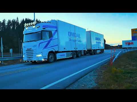 𝗗𝗔𝗙 𝗫𝗚+ 𝟱𝟯𝟬 𝗙𝗔𝗦 • Omdal Transport AS