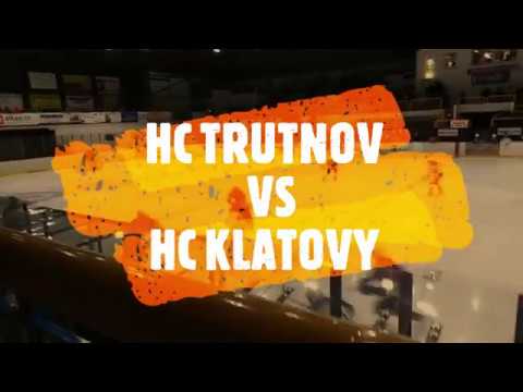 HC TRUTNOV   HC KLATOVY