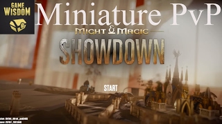 First Look at Might & Magic Showdown