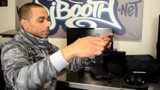 Video thumbnail for NOCS NS900 Live Professional DJ Headphones Unboxing & First Impressions Video by DJBooth Pro Audio
