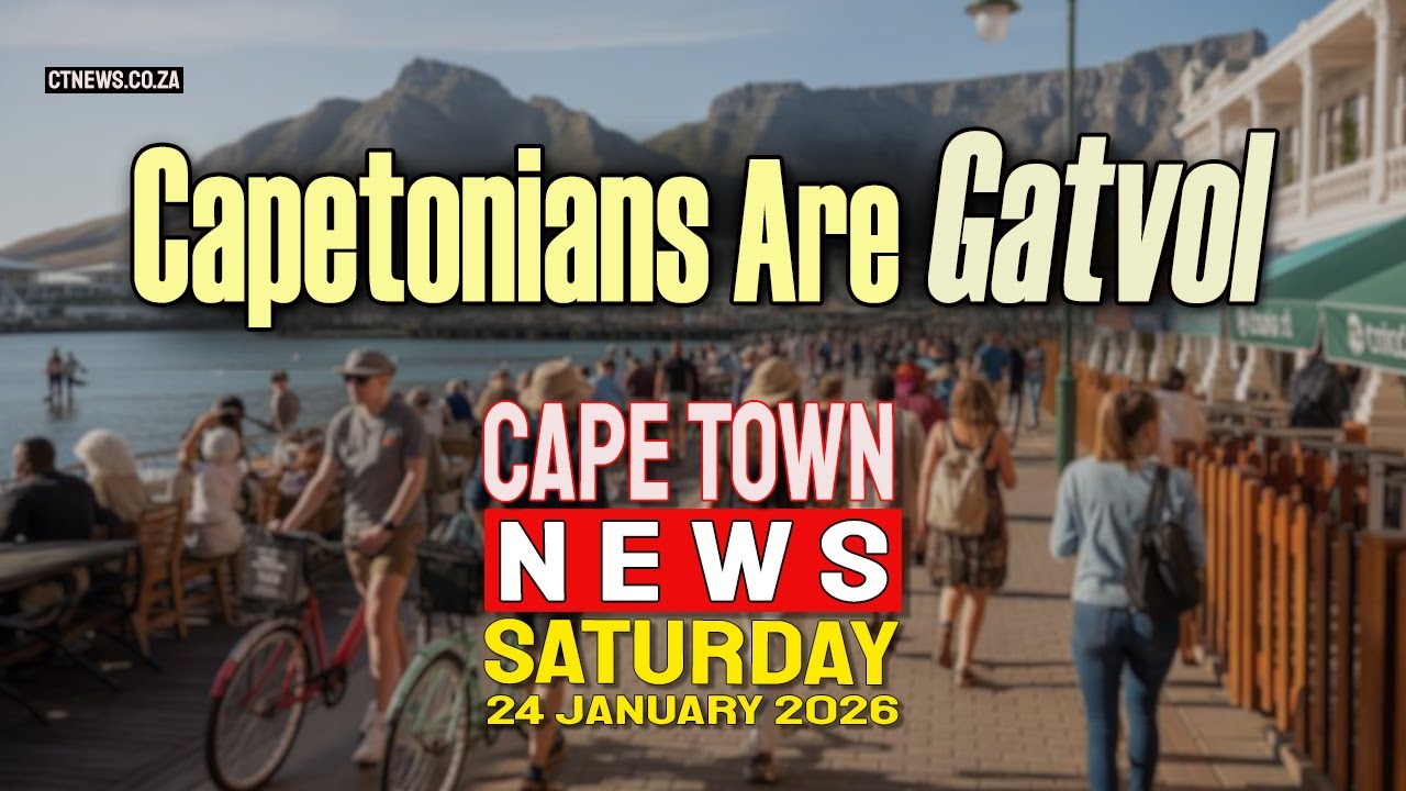 Saturday, the 24th of January, 2026.