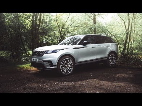 5 Things I LOVE About My Range Rover Velar!