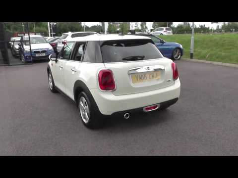 MINI MINI 5-door Hatch (F55) One 5-door Hatch 1.2 (XS12) U64559