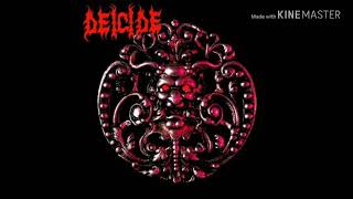 Deicide - lunatic of God's creation (lyrics)
