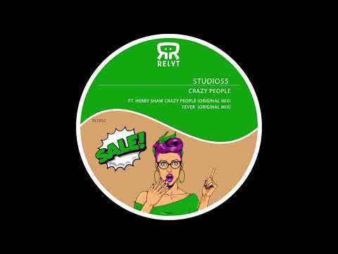 Studio55 - Fever (Original Mix) [Relyt Records]