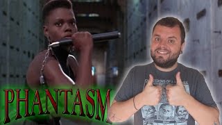 PHANTASM: Ravager - Gloria Lynne Henry Returns As Rocky! video