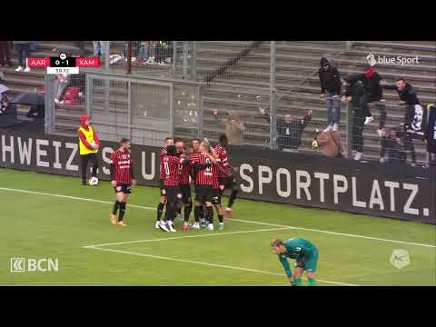 06.08.23 FC Aarau - Neuchâtel Xamax