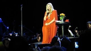 BARBRA STREISAND LIVE IN ISRAEL 22.06.13 concert 100 - &quot;Some Other Time&quot; - Stunning