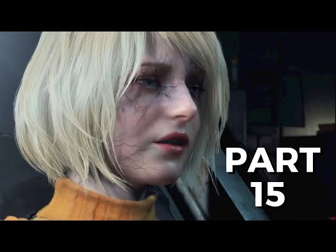 RESIDENT EVIL 4 REMAKE PS5™ Walkthrough Gameplay (No Commentary) - CHAPTER 15