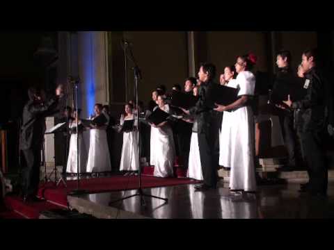 O Clap Your Hands (John Rutter)