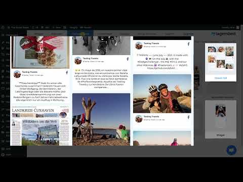 How to Embed Facebook Feeds on Wordpress Website for Free (2022)
