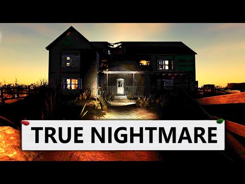 I Found the Best Way to Play on the NEW MAP - Phasmophobia True Nightmare Mode