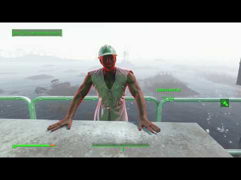 Fallout 4 Cool Warick Settlement Build (no mods) with COMMENTARY