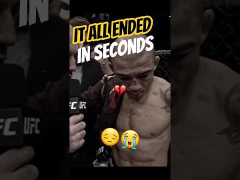 A decade as CHAMPION ends in seconds  😔