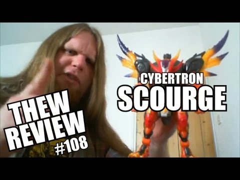 Cybertron Scourge: Thew's Awesome Transformers Reviews 108