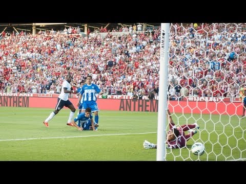 MNT vs. Honduras: Field Level Highlights - June 18, 2013