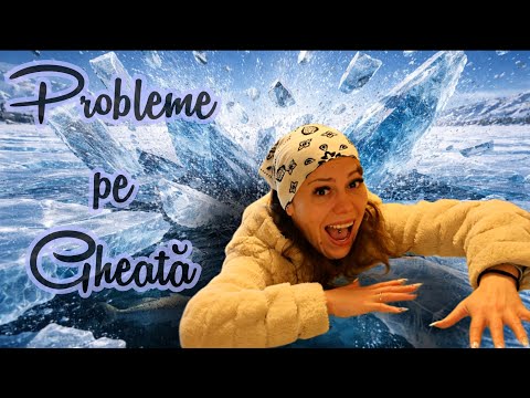 Problems on the Ice - Crazy Methods of Catching Fish