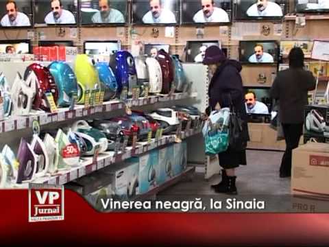 Vinerea neagră, la Sinaia