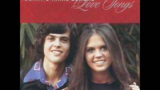 donny and marie osmond - make the world go away.wmv