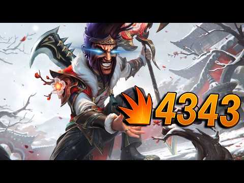 DRAVEN MID VS HIGH ELO - STOMP