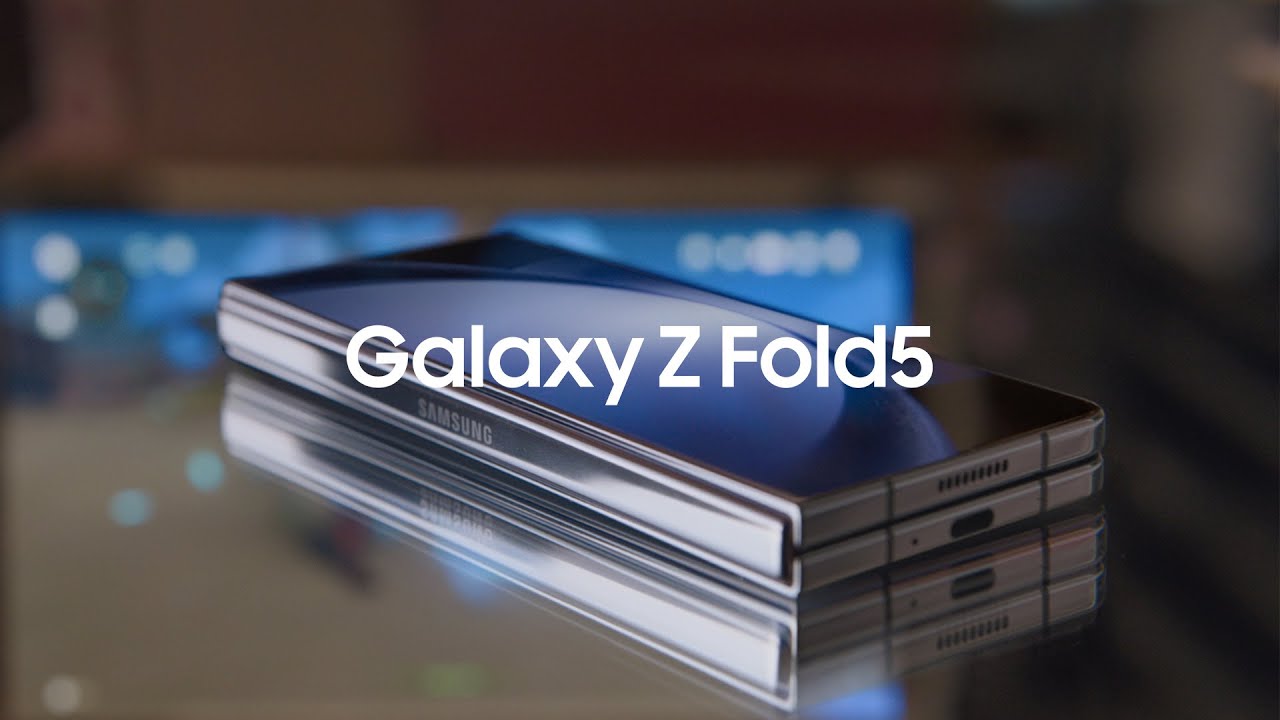 Samsung Galaxy Z Fold5 12GB/256GB Chính Hãng