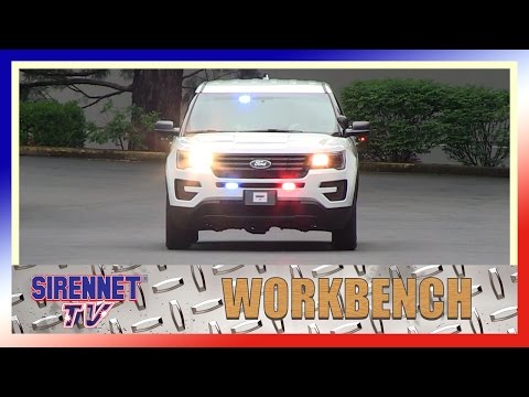 Whelen 2016+ Ford Interceptor Utility Headlight Flasher