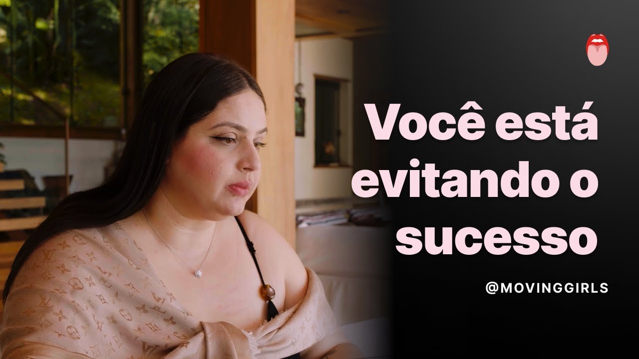 Você precisa ser ousada para alcançar coisas novas | MovingGirls