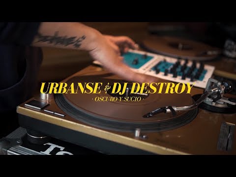Urbanse & Dj Destroy | Buenosaifers #OSCUROYSUCIO