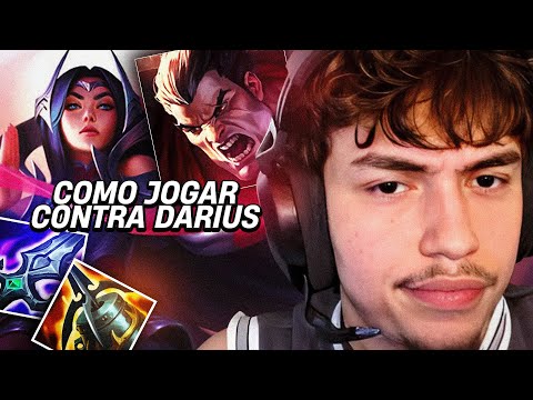 EXPLANATORY IRELIA VS DARIUS IN 2025