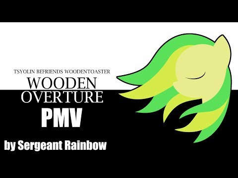 Tsyolin  - WoodenOverture [PMV]