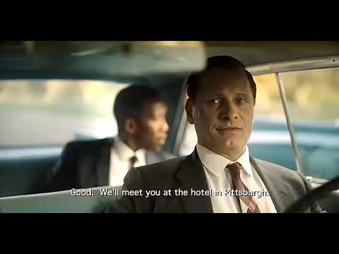 Russian language in the film Green Book