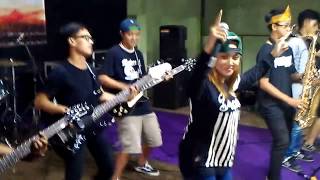 Download lagu Scimmiaska - i wanna sing about you live @sundawafara kawali ciamis mp3