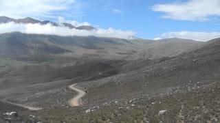 preview picture of video 'Dia 3/1: Camino de Humahuaca a Iruya'