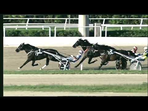 Napoli Trotto 14/10/2022 - 6ª corsa