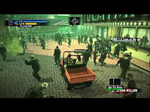 Dead Rising 2 Off the Record playthrough part 37 HD Xbox EARLY