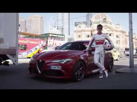 Alfa Romeo Grand Prix Melbourne Australia 2018