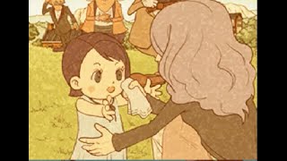 【レイトン教授と悪魔の箱　#4】すり替わるアロマ