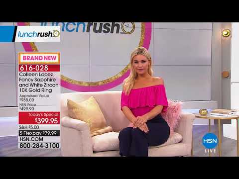 HSN | Lunch Rush 07.25.2018 - 12 PM