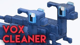 Vox Cleaner video thumbnail