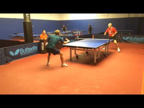 Artur Kurek vs Janusz Franeczek 3:0